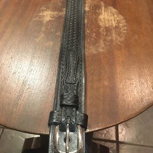 Mens Ranger Belt